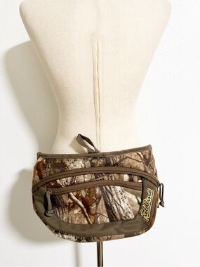 Fieldline Camo Hunting Hiking Waist Pack